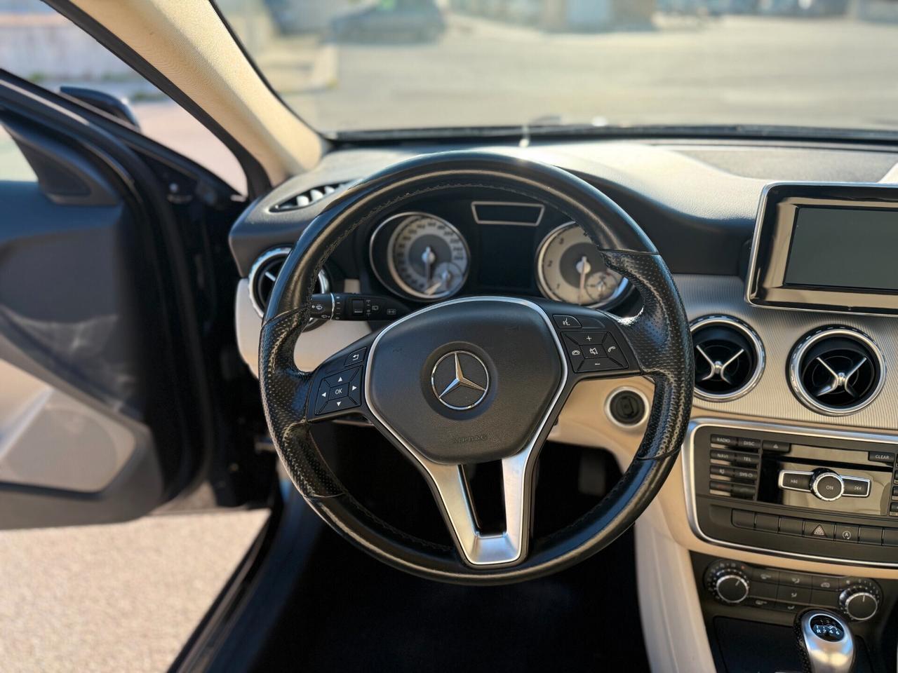 Mercedes-benz GLA 180 CDI Sport