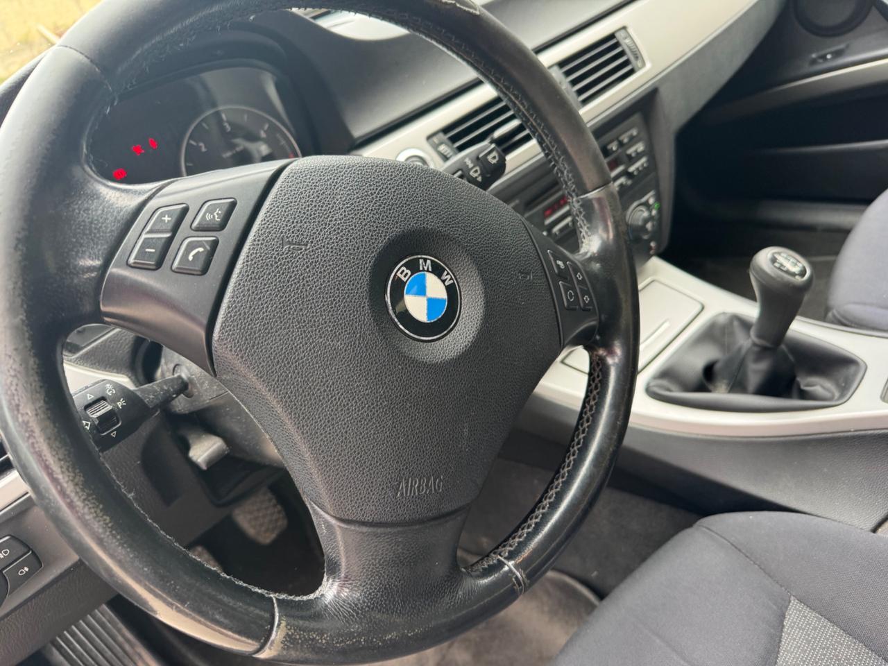 Bmw 320 320d cat Attiva