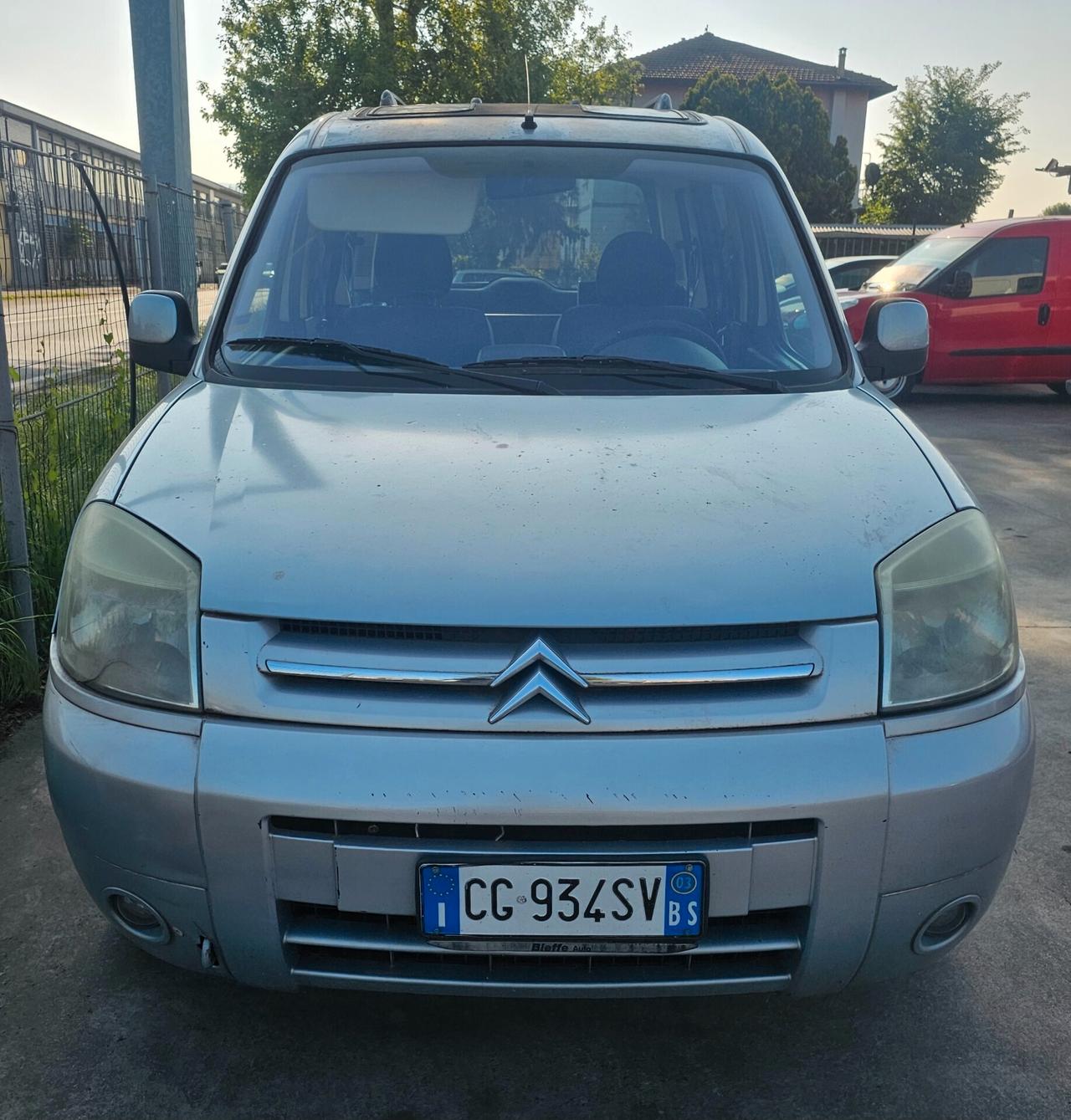 Citroen Berlingo 1.6 16V 5p. Multispace GUIDABILE DA NEOPATENTATI