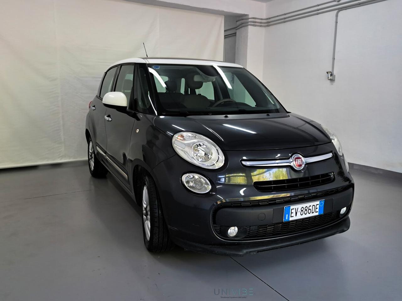 Fiat 500l 1.6 mtj 120cv