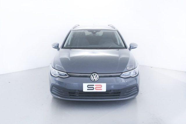 VOLKSWAGEN Golf Variant 2.0 TDI SCR Style