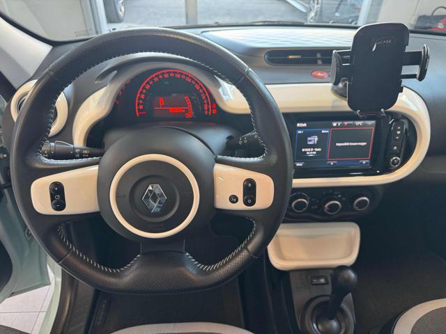 RENAULT Twingo SCe EDC Lovely