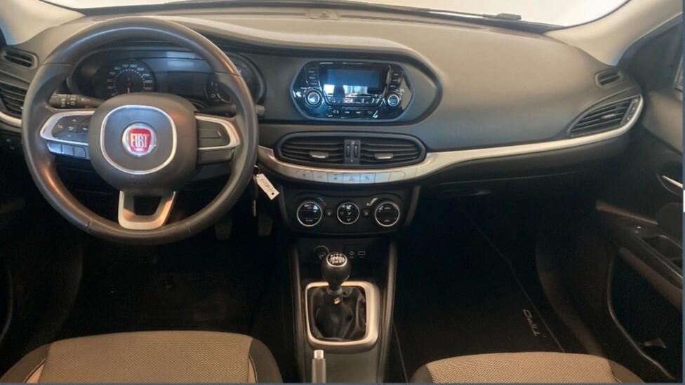 Fiat Tipo 1.6 Mjt 4 porte Opening Edition