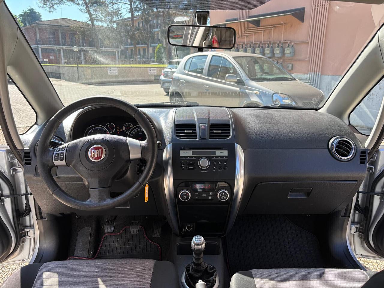 Fiat Sedici 2.0 MJT 16V DPF 4x4 Dynamic