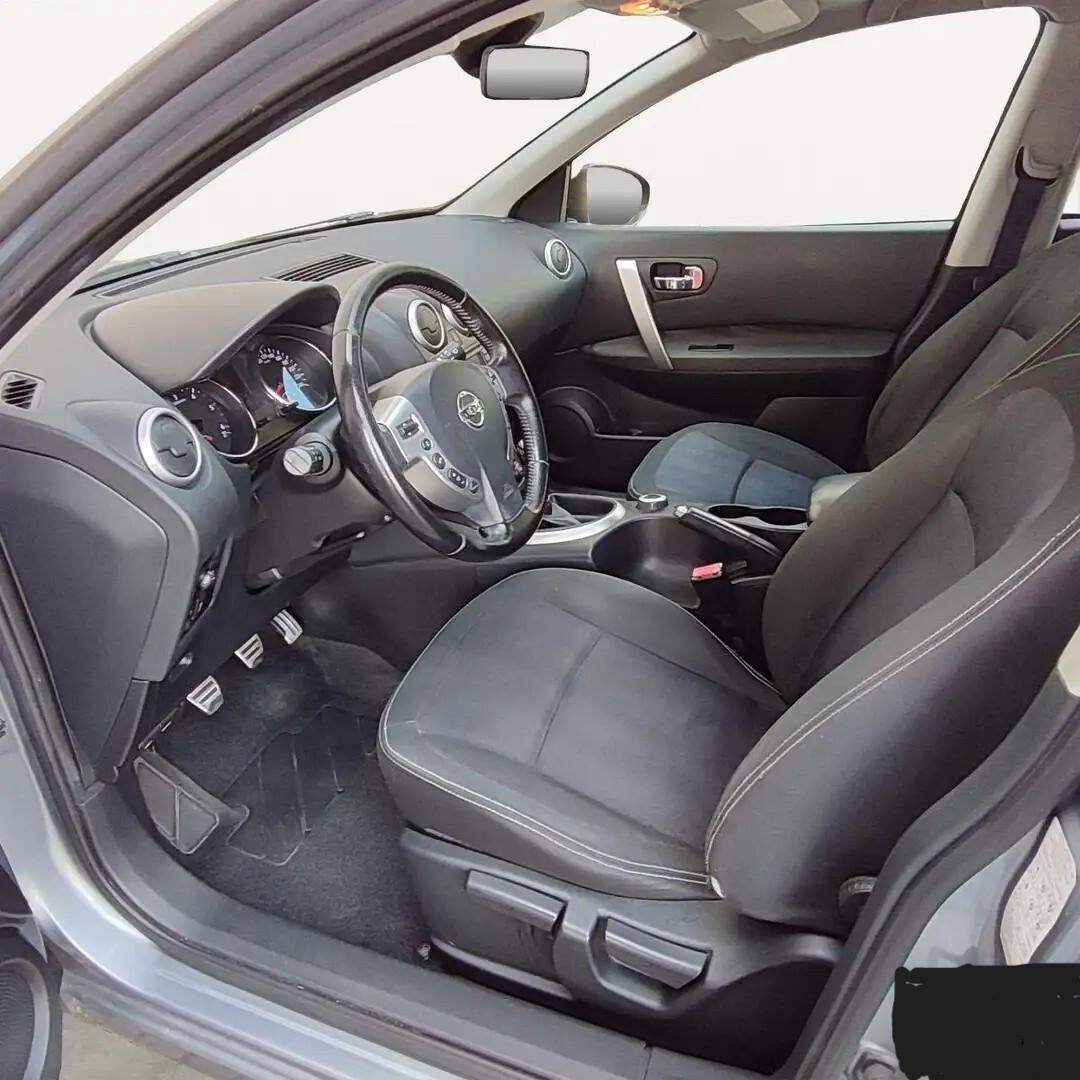 Nissan Qashqai 1.5 dCi Tekna" Bella con Tetto Panoramico"
