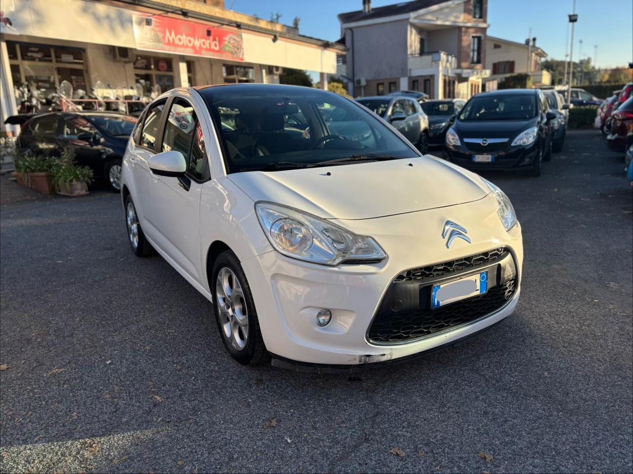 Citroen C3 1.4 HDi 70 Attraction