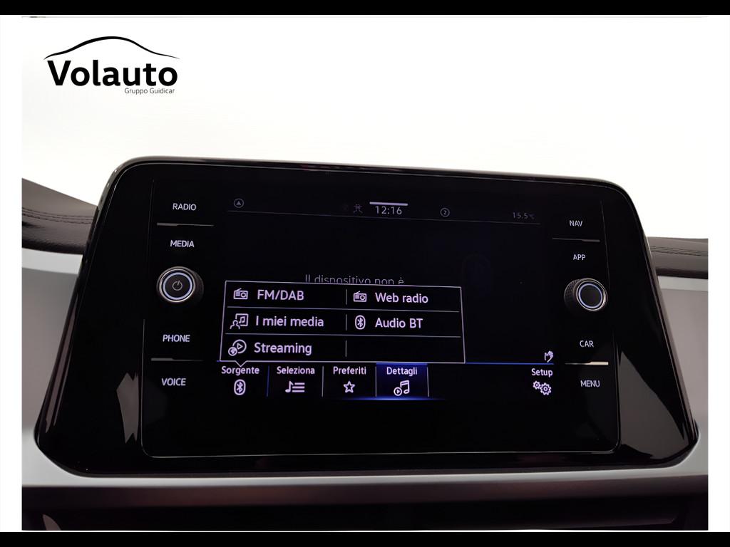 VOLKSWAGEN T-Roc 2022 - T-Roc 2.0 tdi Life 115cv