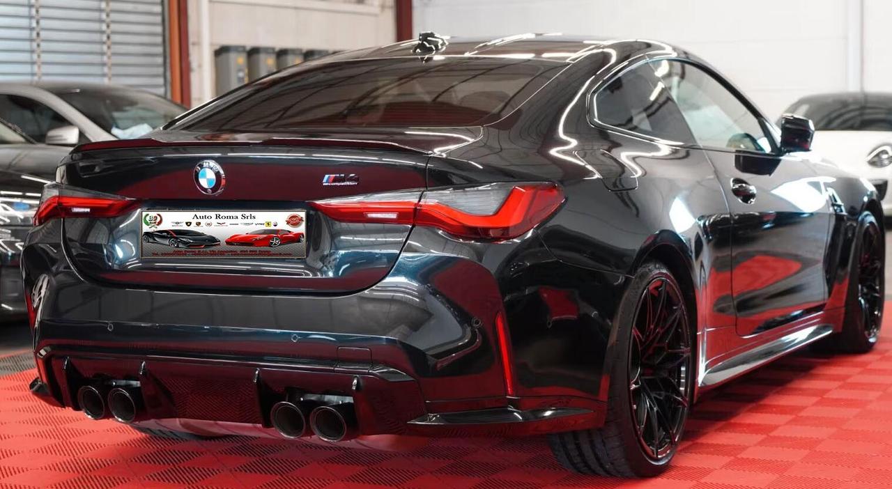 Bmw M4 Competition Carbon*Head-Up*H/K*