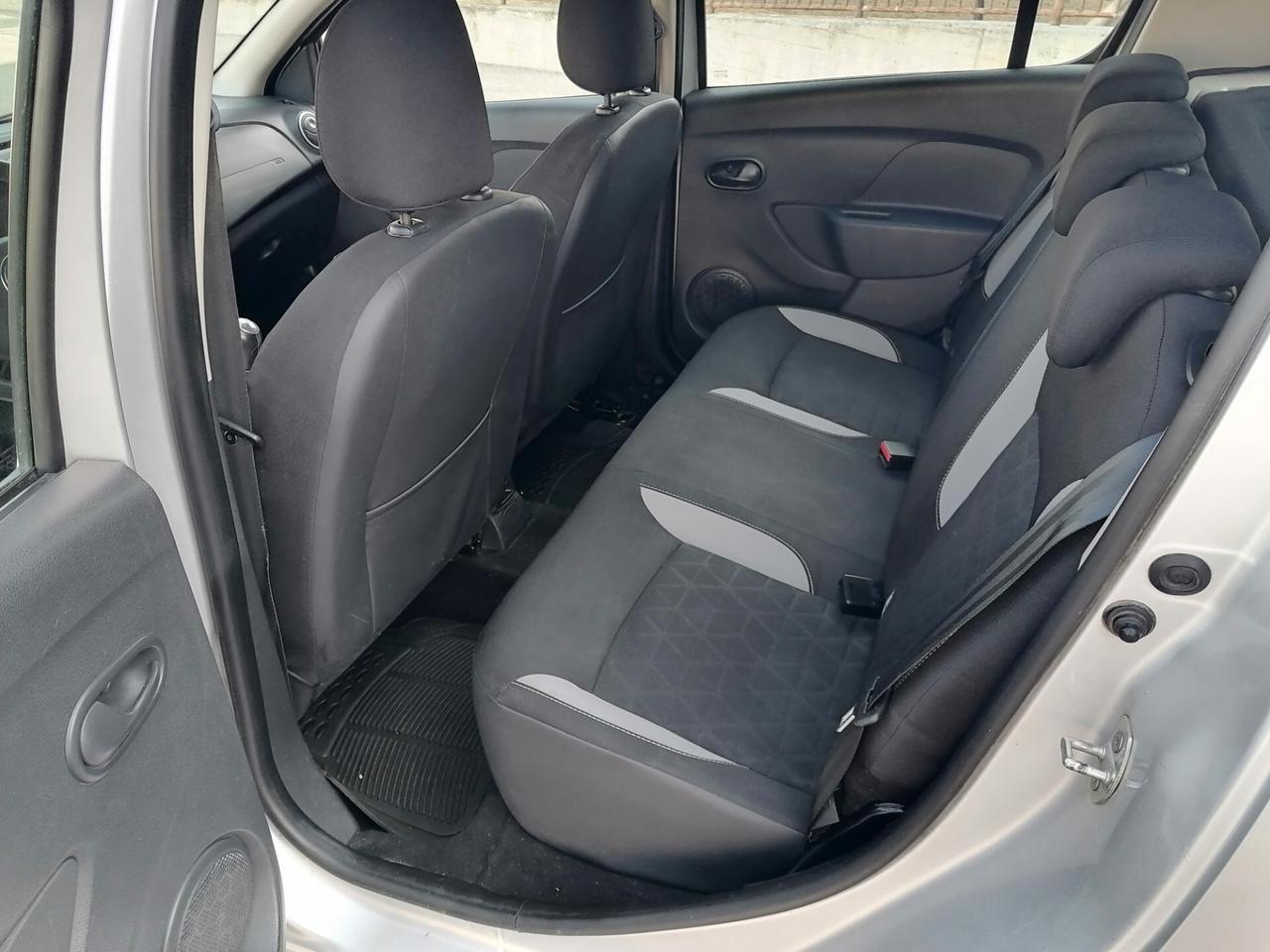 Dacia Sandero Stepway 1.5 dCi 8V 90CV 12/2014