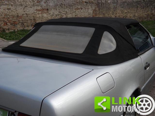 MERCEDES-BENZ SL 500 cabriolet iscritta ASI ben tenuta