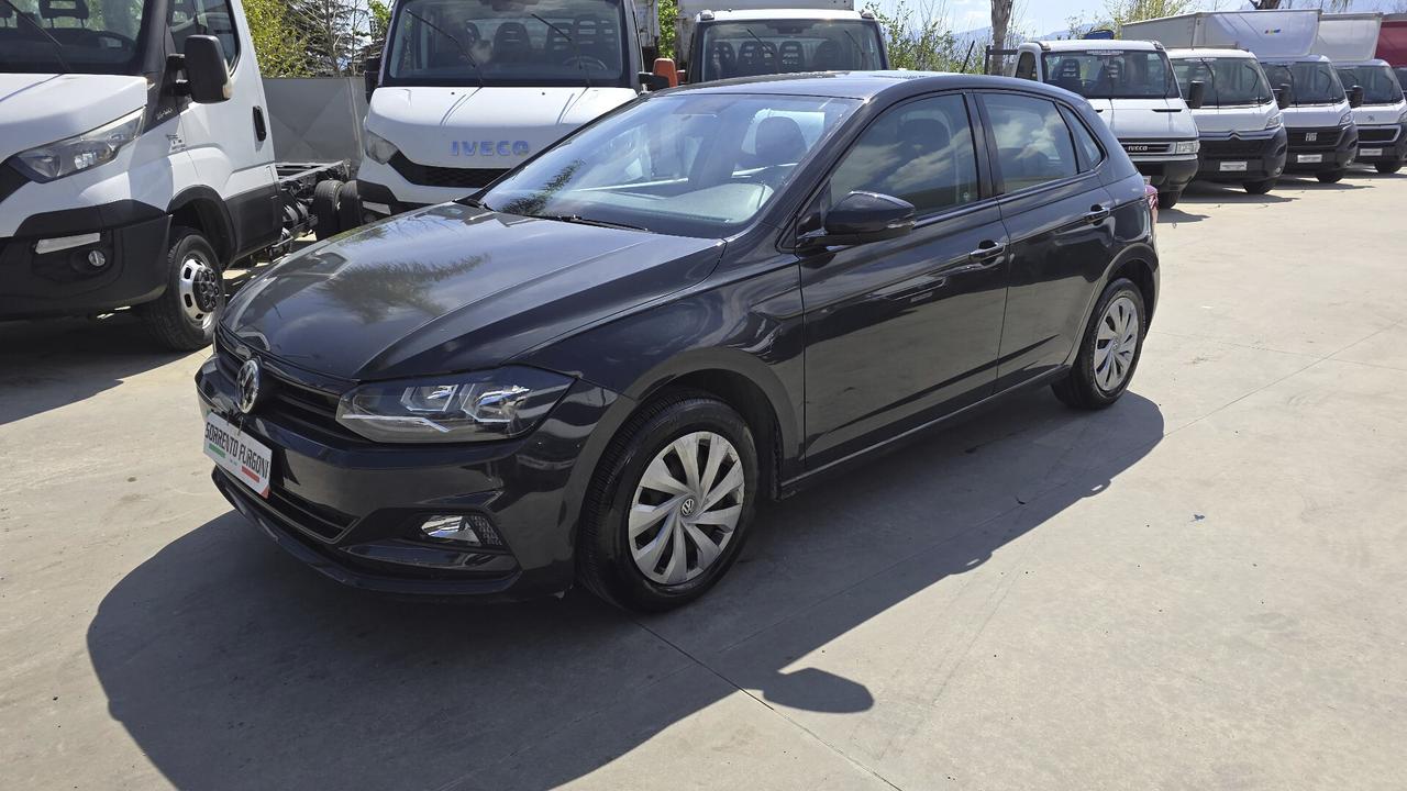 Volkswagen Polo 1.0 TSI 5 porte R LINE