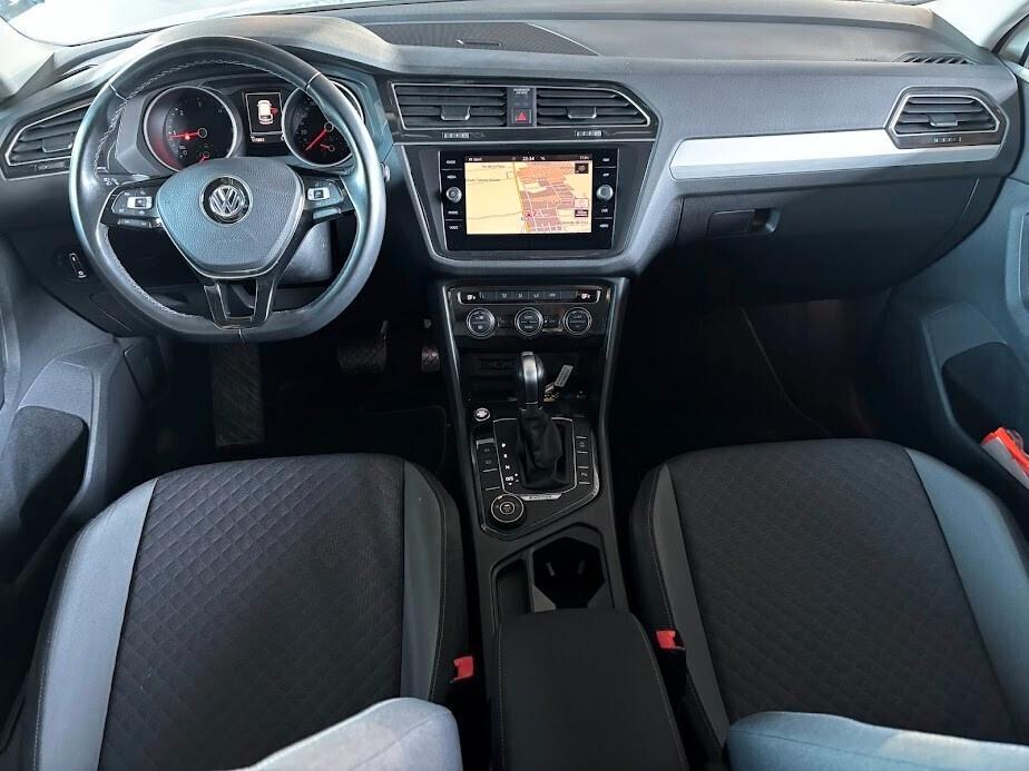 Volkswagen Tiguan 2.0 TDI SCR DSG 4MOTION Business BMT