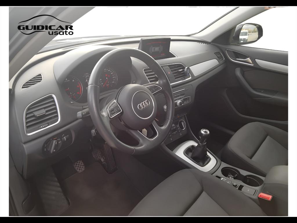 AUDI Q3 I 2015 - Q3 2.0 tdi Business 120cv