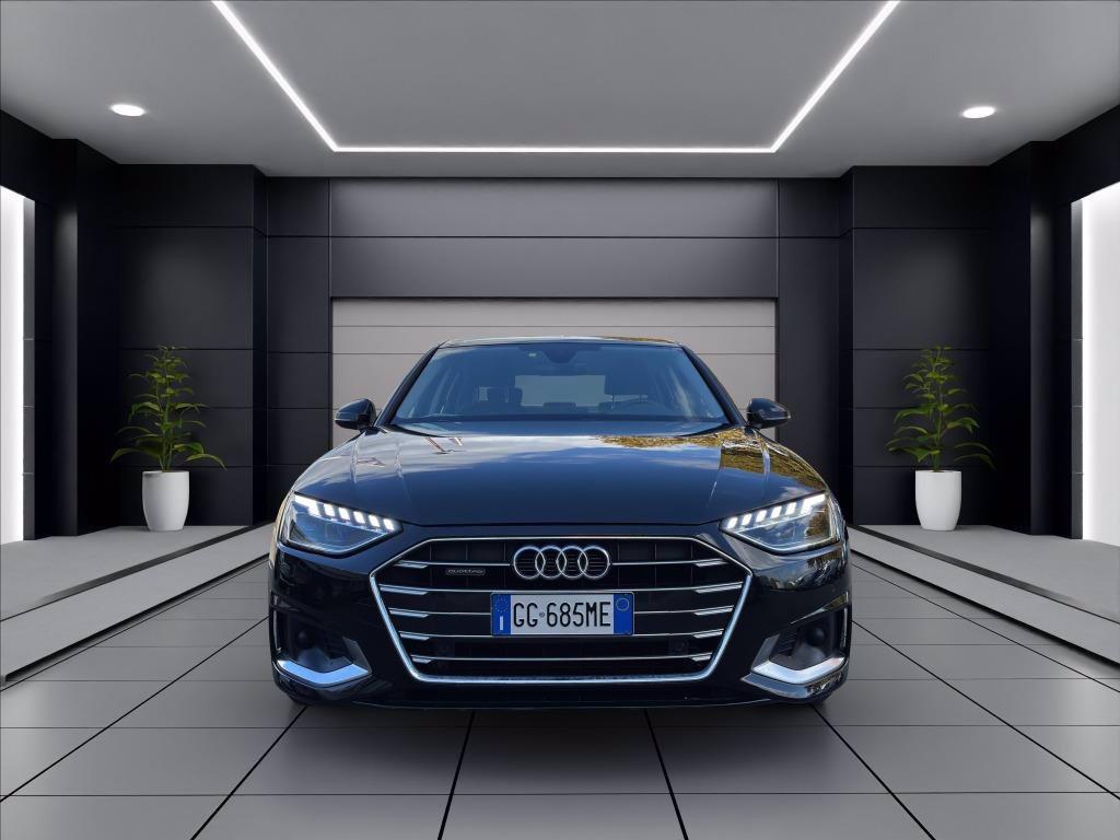 AUDI A4 40 2.0 tdi mhev quattro 204cv s-tronic del 2021