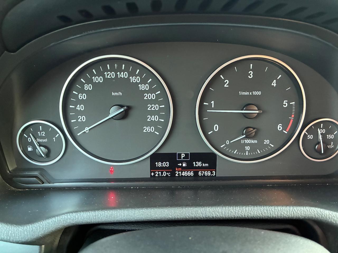 Bmw X3 xDrive20d Futura