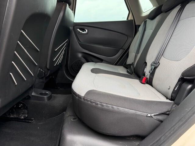 Renault Captur dCi 8V 90 CV Energy Intens 2014