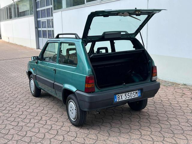 FIAT Panda 1ª serie 1100 i.e. cat Hobby