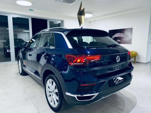 Volkswagen T-Roc 2.0 tdi Advanced 4motion dsg