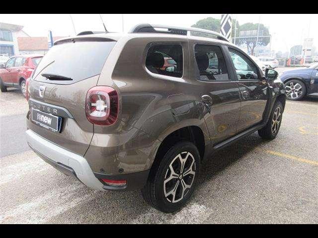 Dacia Duster 1.5 Blue dCi 115cv Prestige 4x2 my19