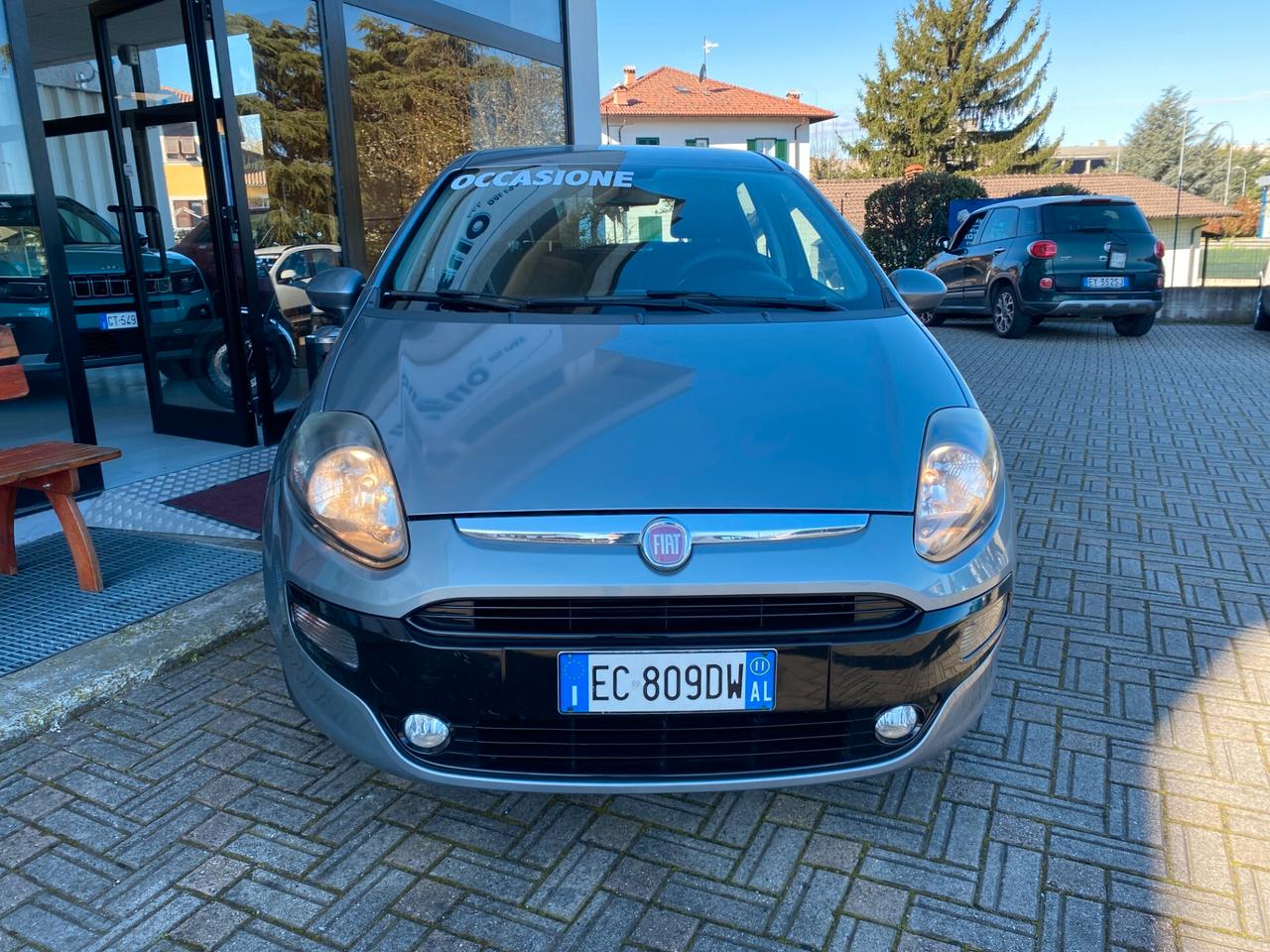 Fiat Grande Punto Grande Punto 1.2 5 porte 150° Anniversario