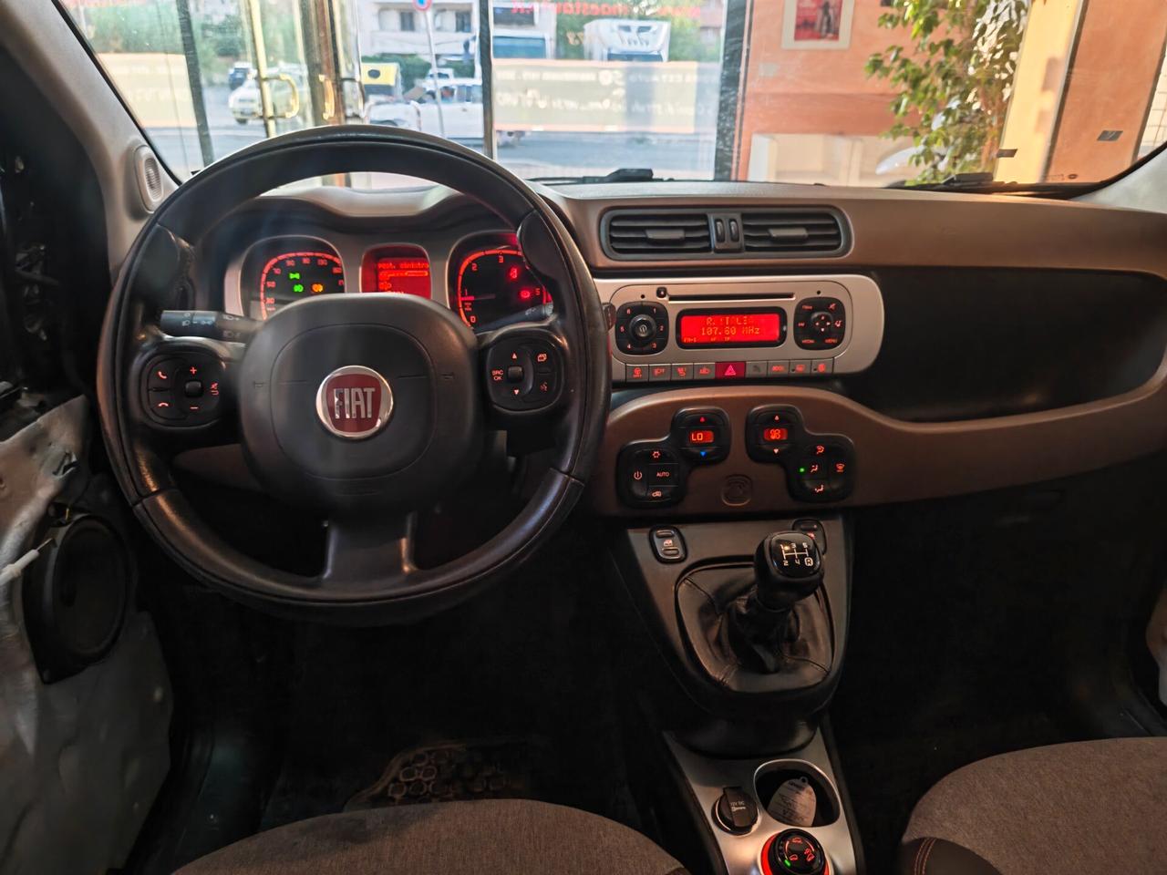 Fiat Panda Cross 1.3 MJT 95 CV S&S 4x4