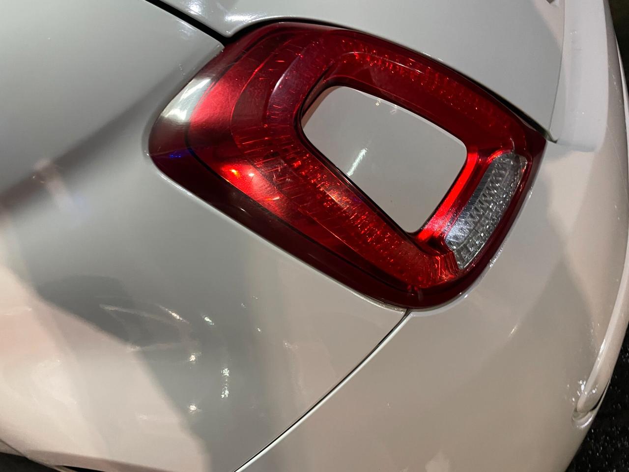 Fiat 500 1.2 Lounge block sistem