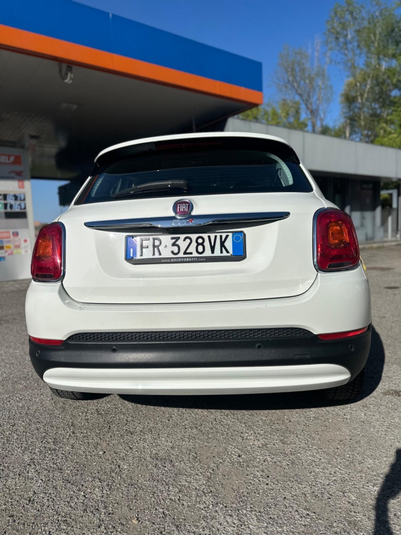Fiat 500X 1.6 MultiJet 120 CV Business