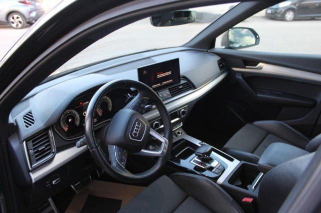 AUDI Q5 SPB 40 TDI quattro S tronic S line