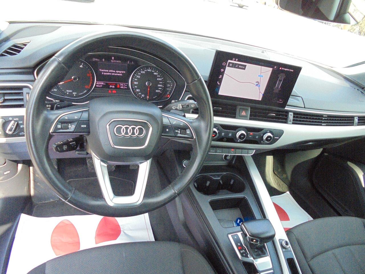 Audi A4 Avant 40 TDI S tronic Business
