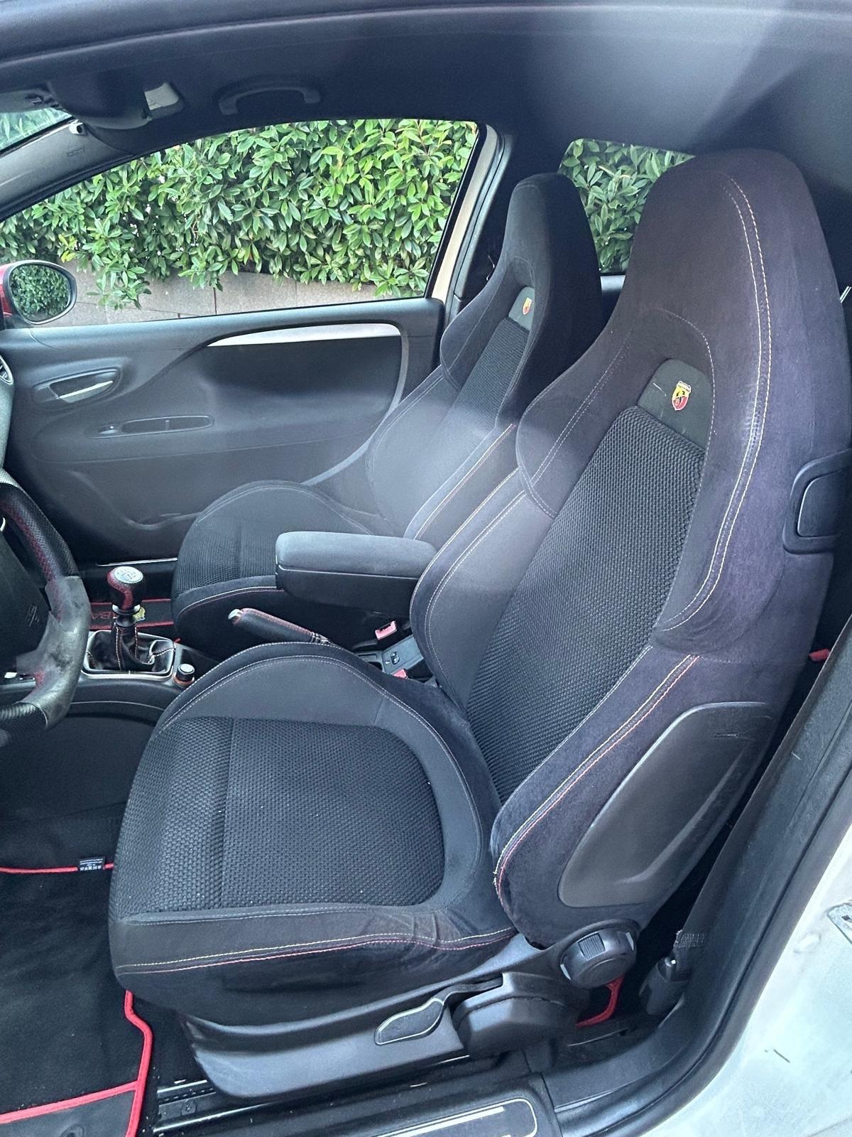Abarth Punto EVO 1.4 16V Turbo Multiair S&S