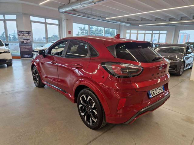 FORD Puma 1.0 EcoBoost 125 CV ST-Line X