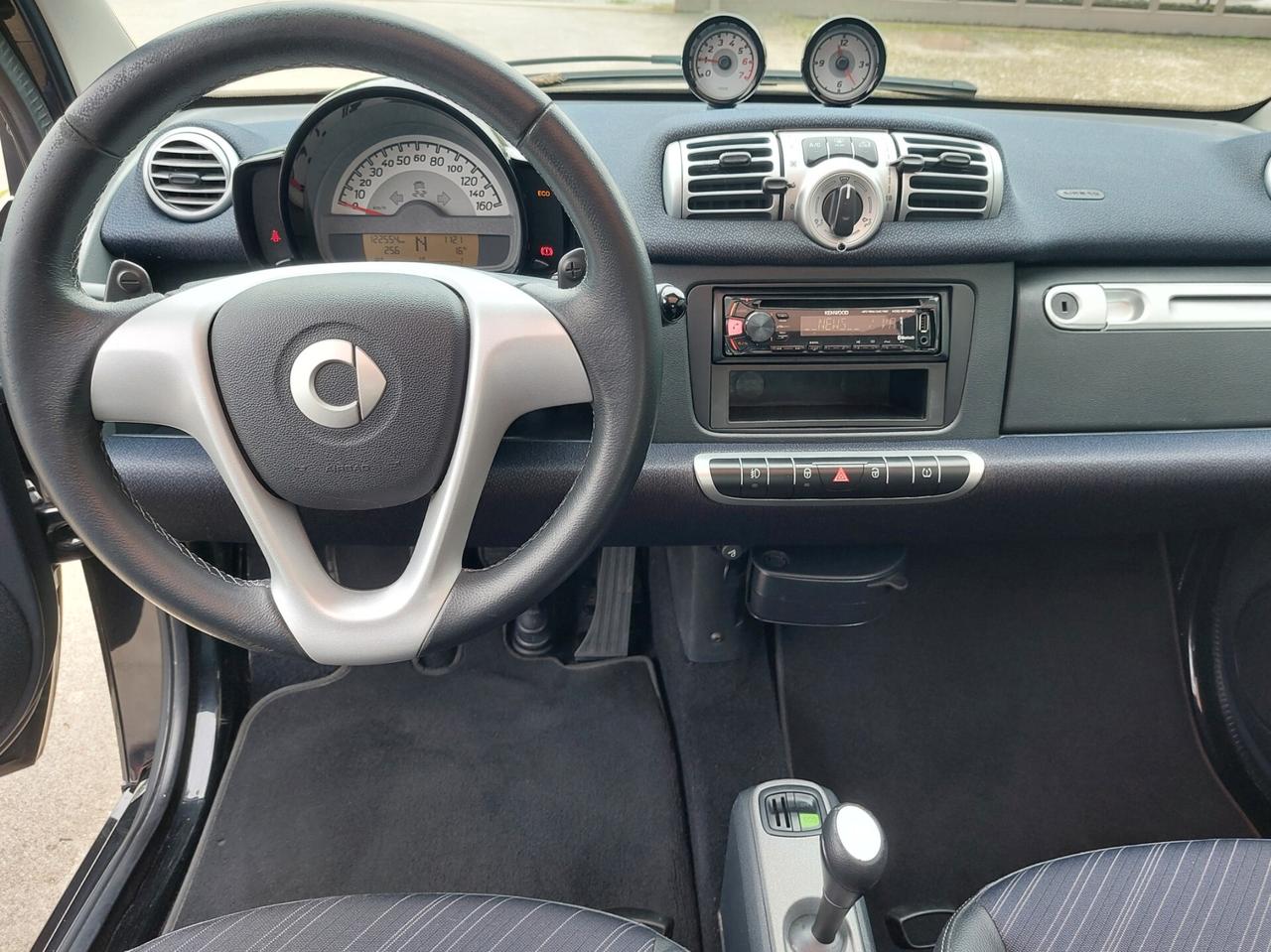 SMART ForTwo 1.0 MHD Coupé Pulse - 2014