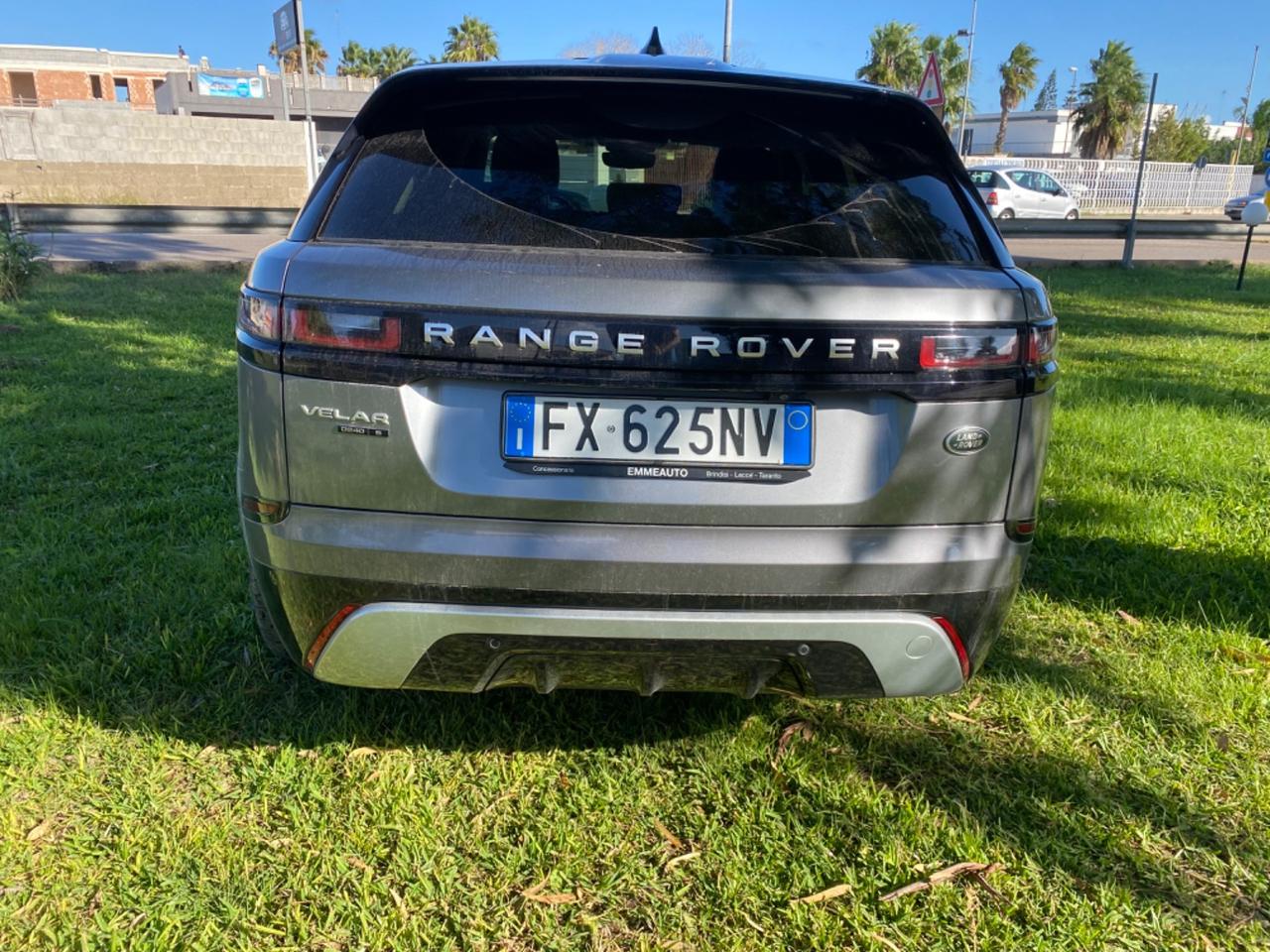 Land Rover Range Rover Velar Range Rover Velar 2.0D I4 240 CV HSE