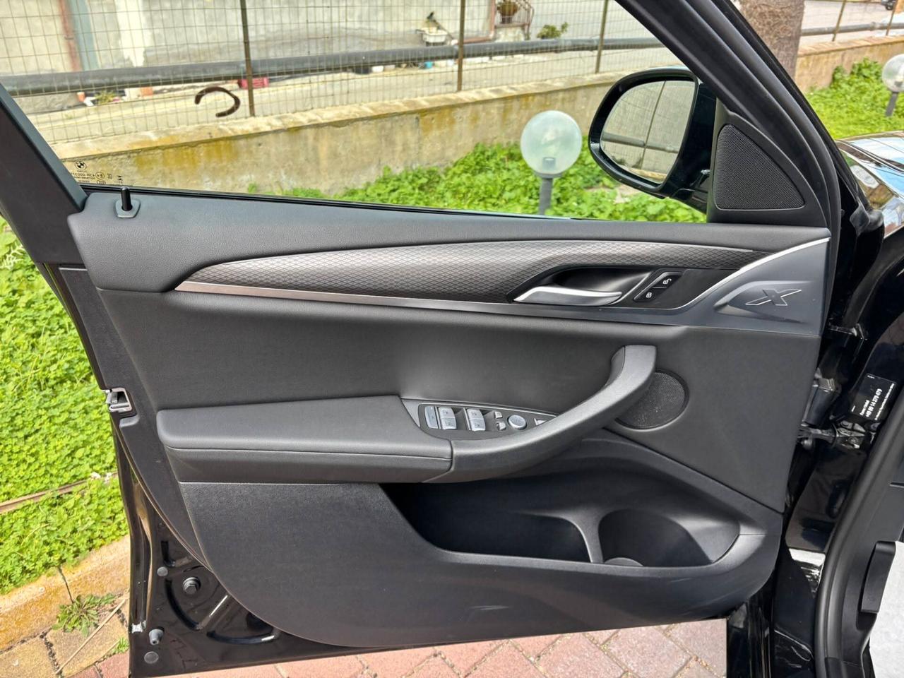 Bmw X4 M xDrive20d 48V Msport