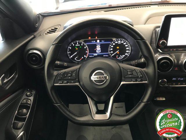 NISSAN Juke 1.0 DIG-T 114 CV N-Design