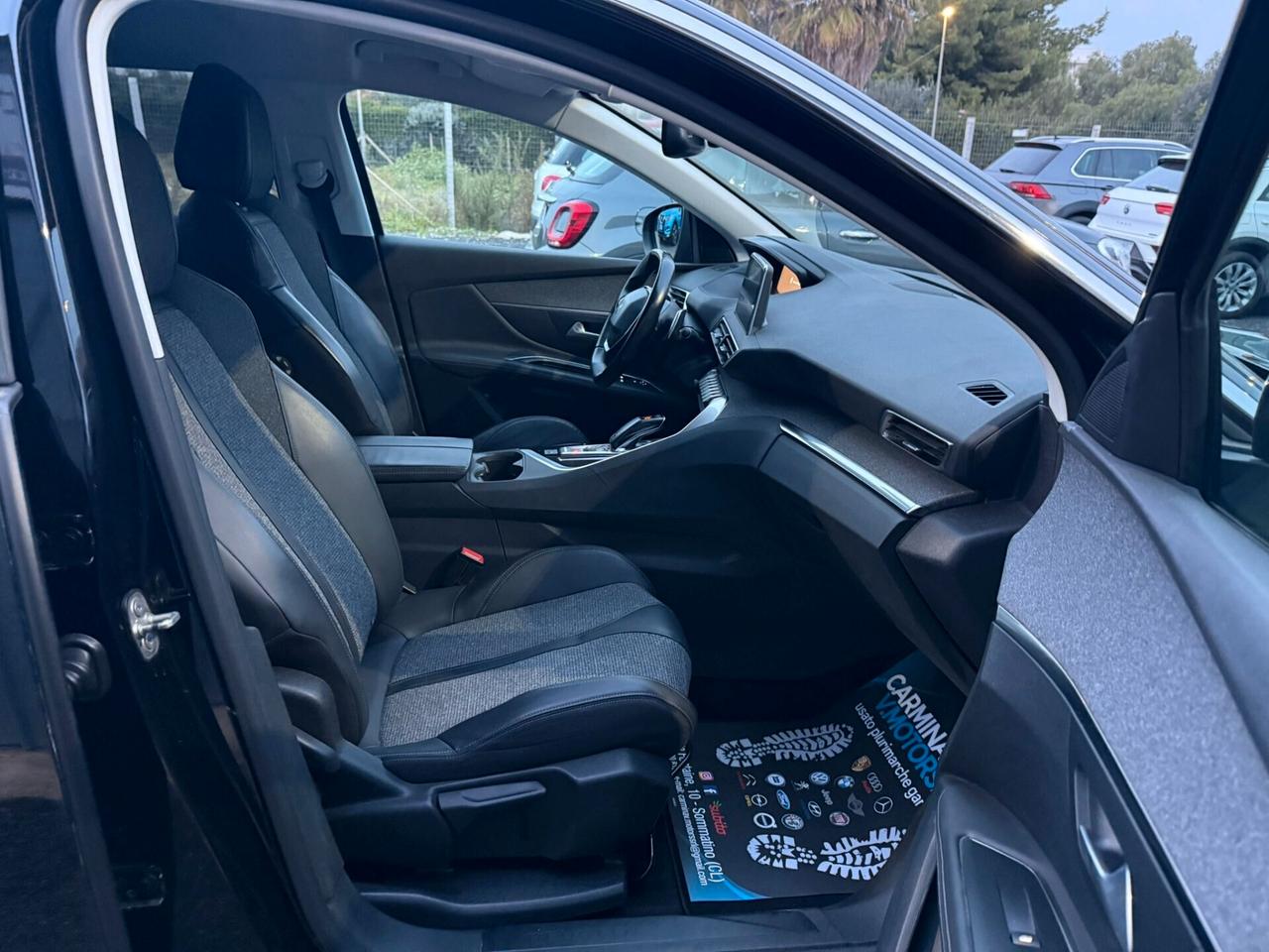Peugeot 3008 cc1.6 HDI 120CV ALLURE