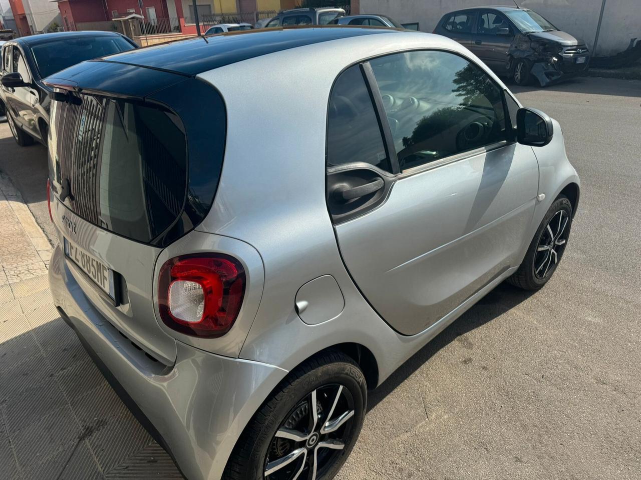 Smart ForTwo 70 1.0 Youngster