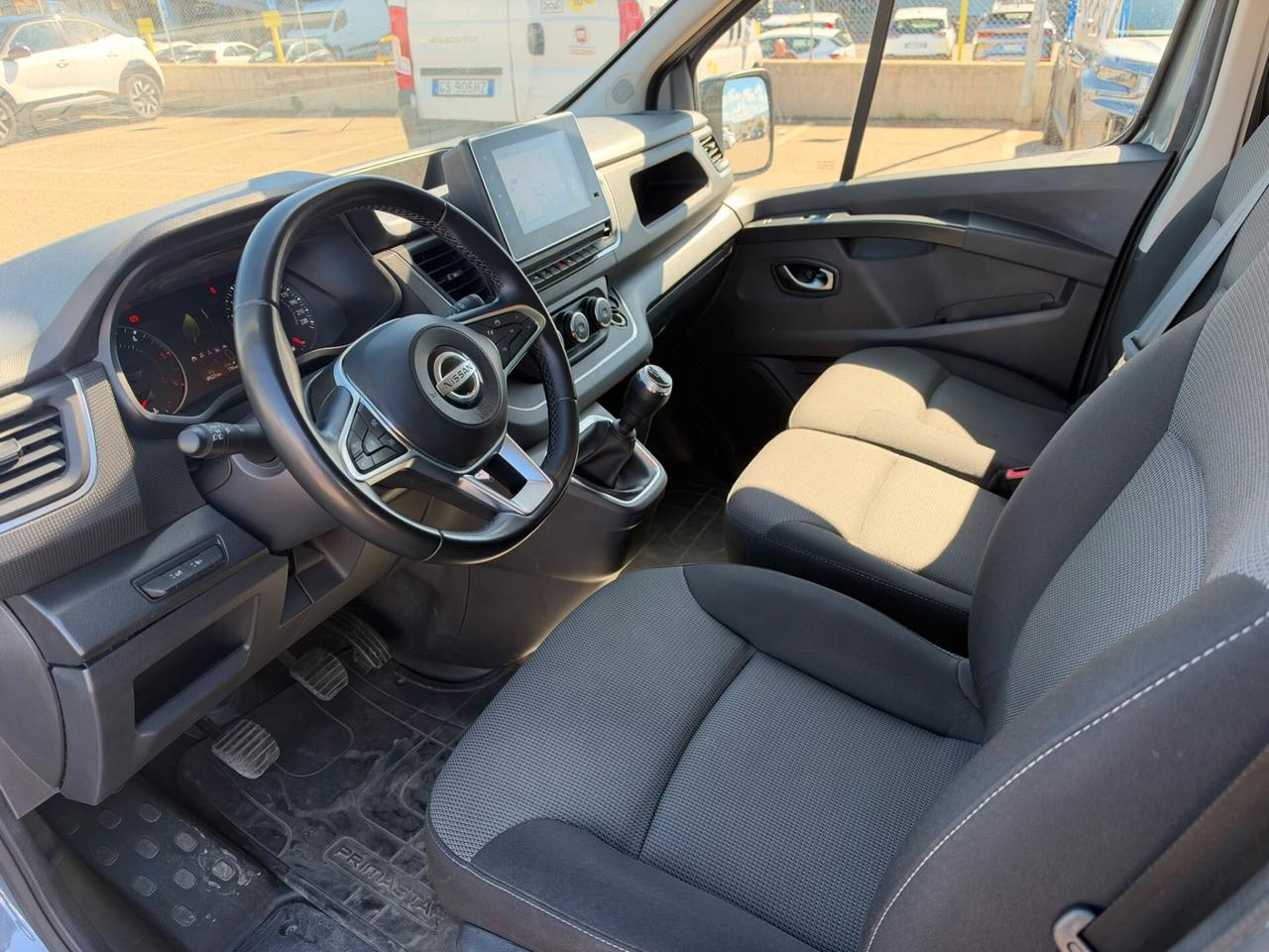 Nissan Primastar 2.0 dCi 150CV PL-TN Bus Acenta