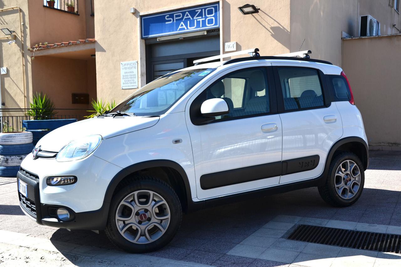 Fiat Panda 1.3 MJT 95CV 4x4 **PREZZO VERO**UNIPRO'**EURO6B**