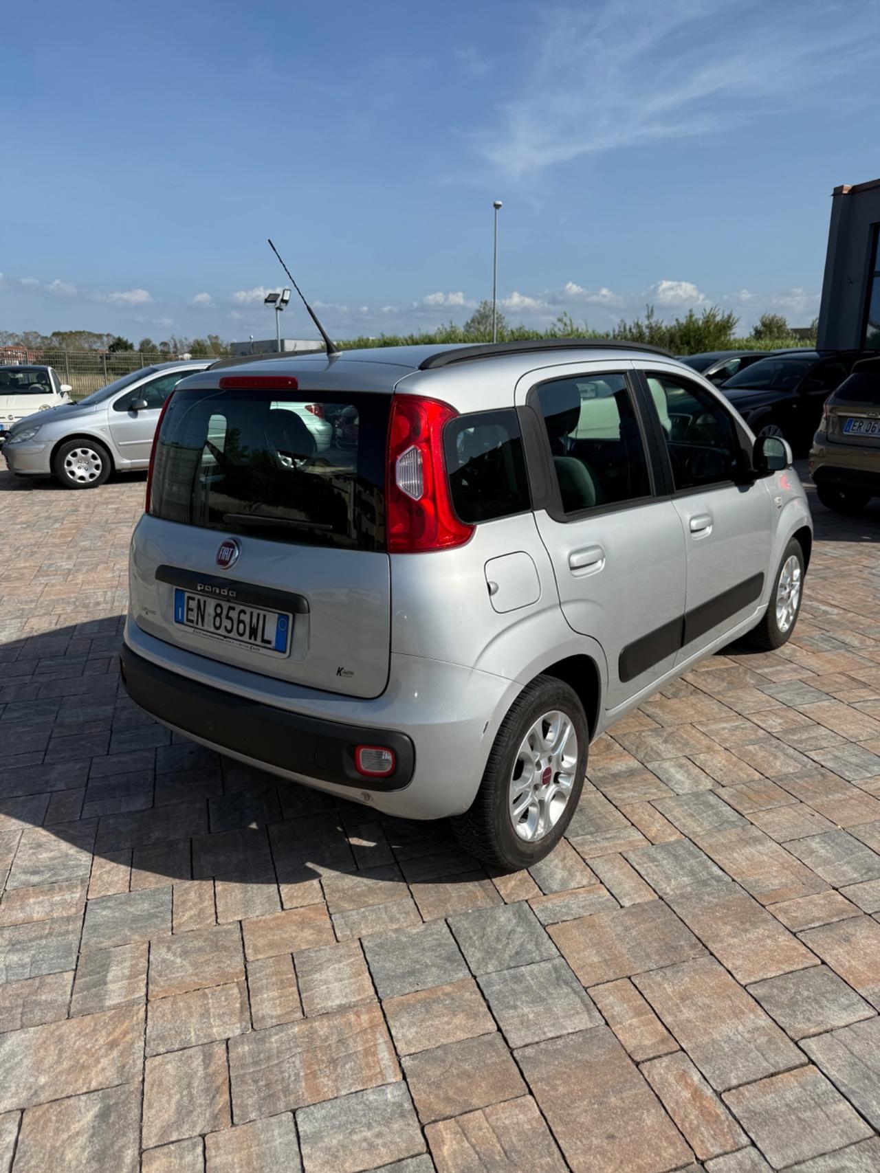 Fiat Panda 1.2 Benzina