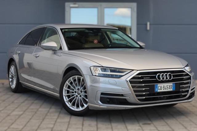 AUDI A8 55 TFSI 3.0 quattro tiptronic