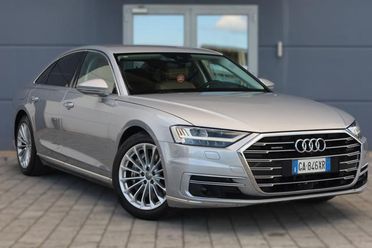 AUDI A8 55 TFSI 3.0 quattro tiptronic