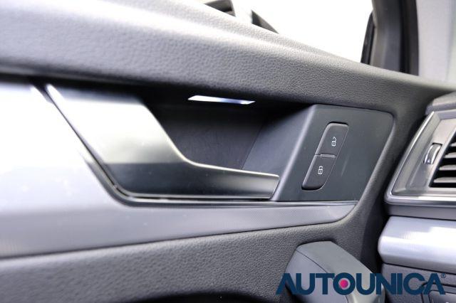 AUDI Q5 2.0 TDI 190 CV QUATTRO S TRONIC