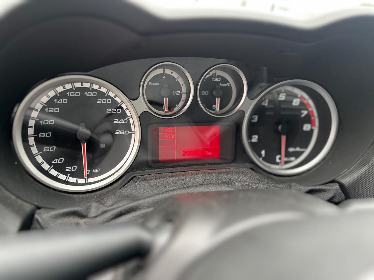 Alfa Romeo MiTo 1.4 78 CV
