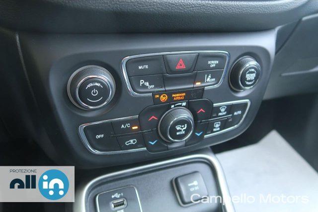 JEEP Compass Compass 1.6 Mjt 120cv 2WD Longitude
