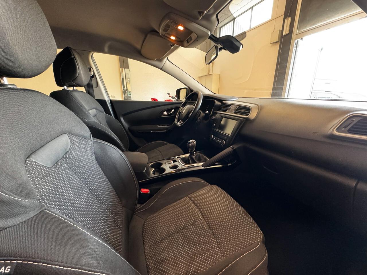 Renault Kadjar 15 DCi 110CV Energy 2017