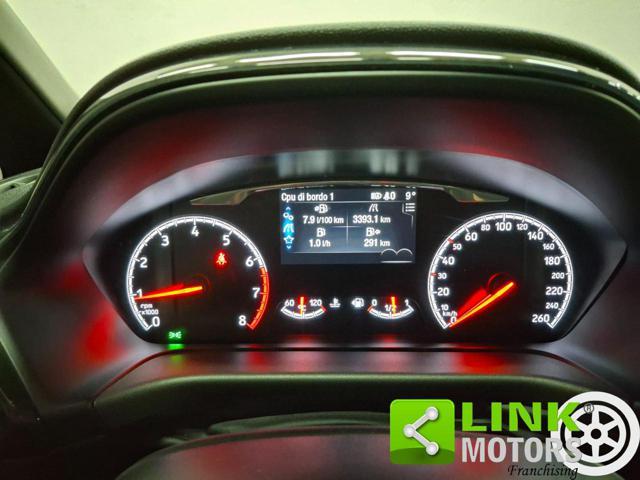 FORD Fiesta 1.5 Ecoboost 200 CV 3 porte ST GARANZIA INCLUSA