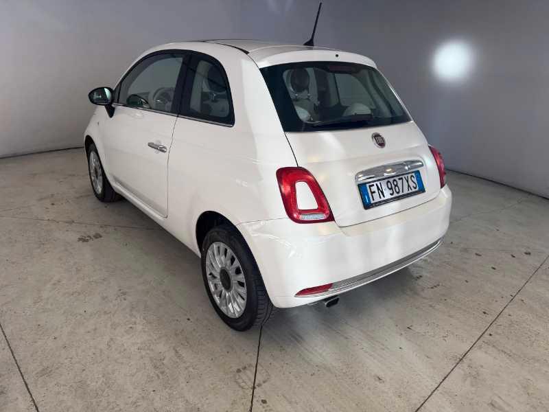 FIAT 500 III - 500 1.2 Lounge 69cv