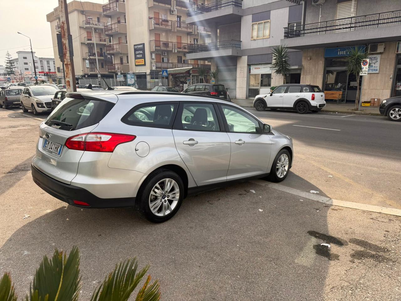 Ford Focus 1.6 DIESEL TDCi 95CV - STATION WAGON - Anno 2012