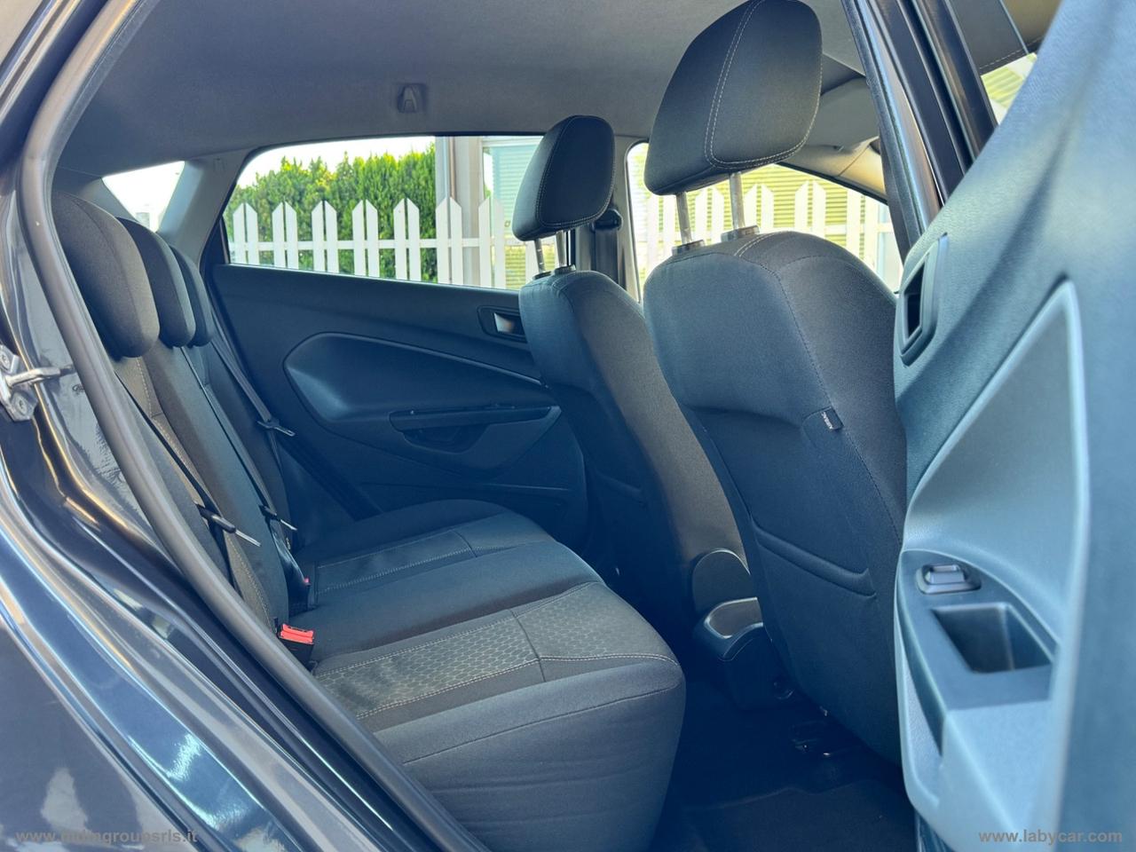 FORD Fiesta 1.4 TDCi 68 CV 5p. Titanium